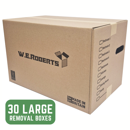 30 x LARGE Moving Boxes