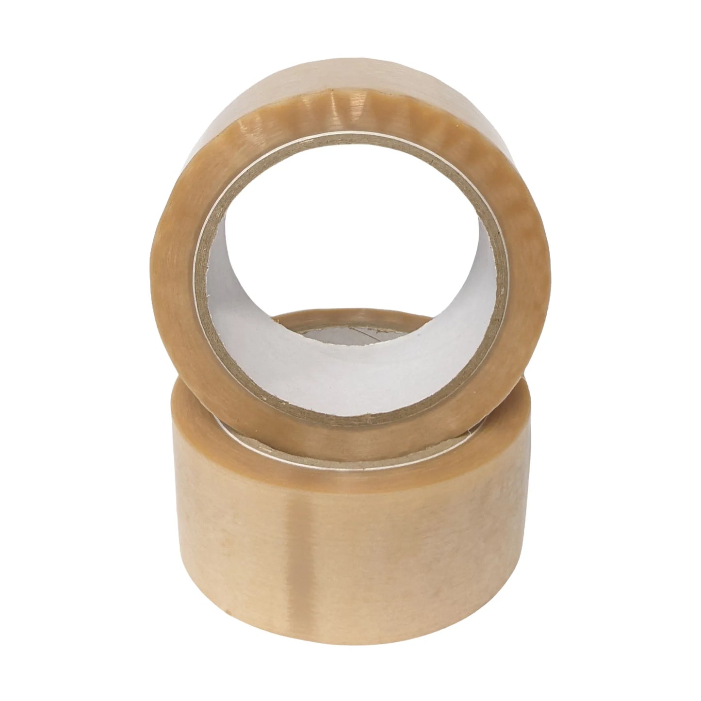 6 x Vinyl Clear Packing Tape - 48mm x 66m