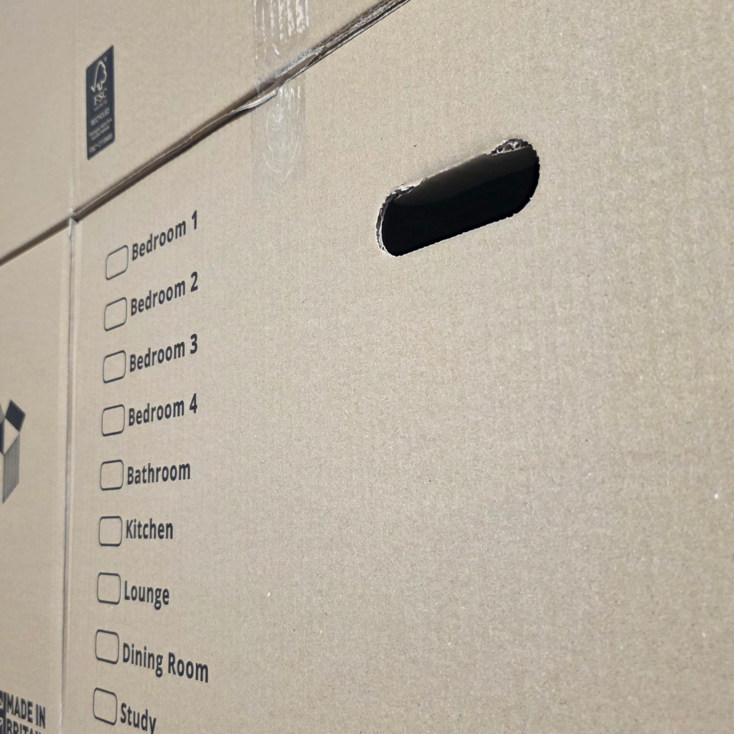 20 x LARGE and EXTRA LARGE Moving Boxes