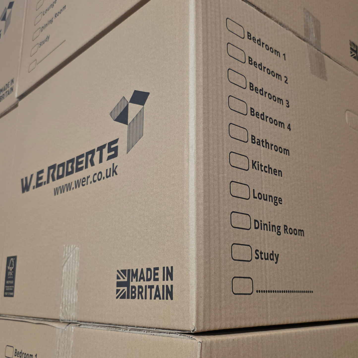20 x LARGE and EXTRA LARGE Moving Boxes