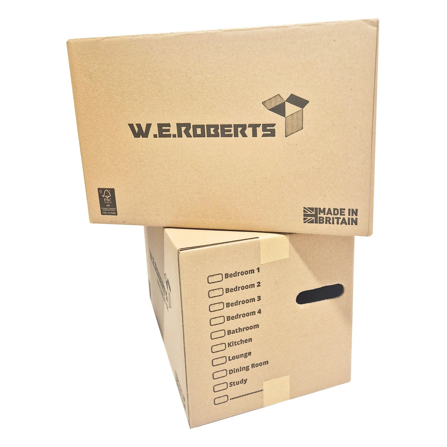 10 x LARGE Moving Boxes