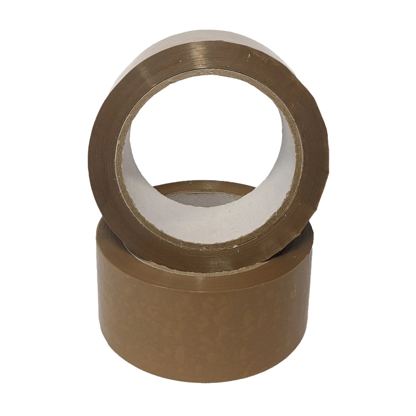 6 x Low Noise Brown Packing Tape – 48mm x 66M