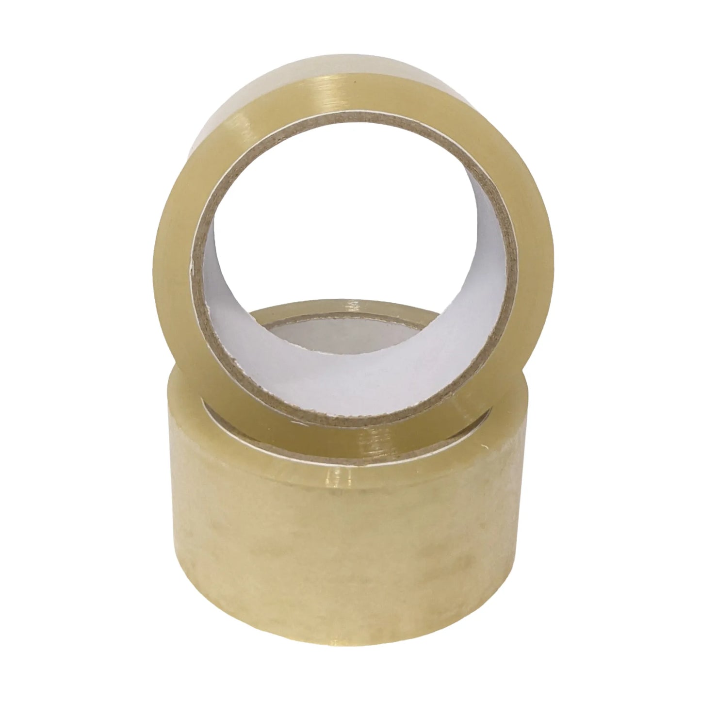 6 x Low Noise Clear Packing Tape – 48mm x 66M
