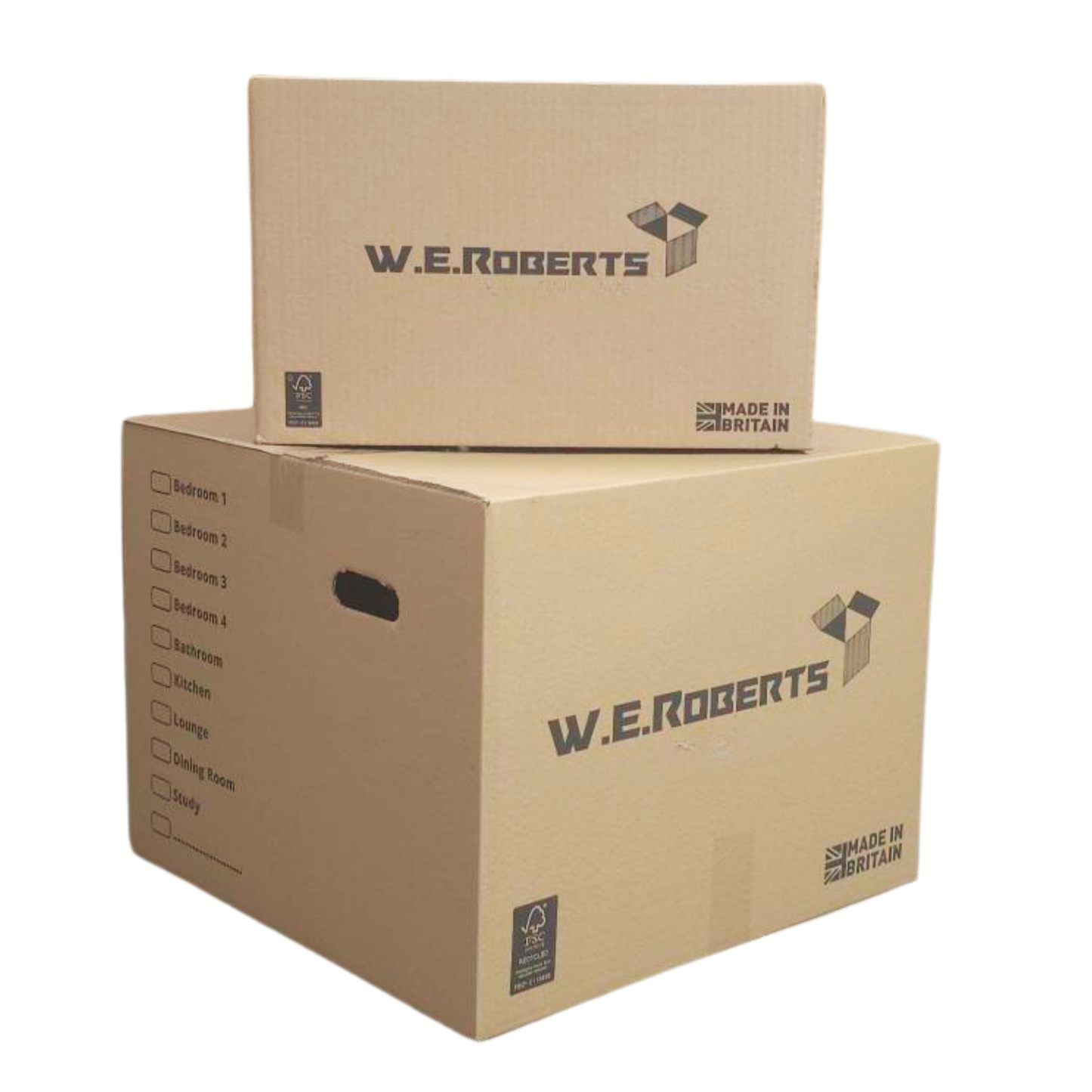 20 x LARGE and EXTRA LARGE Moving Boxes
